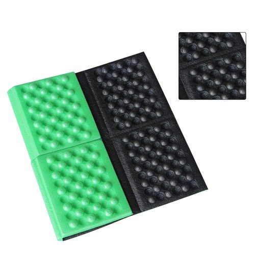 Outdoor Beehive 6 Foldable Portable Foam Cushion Sitting Pad, for Hiking-Lightweight Padding Mat