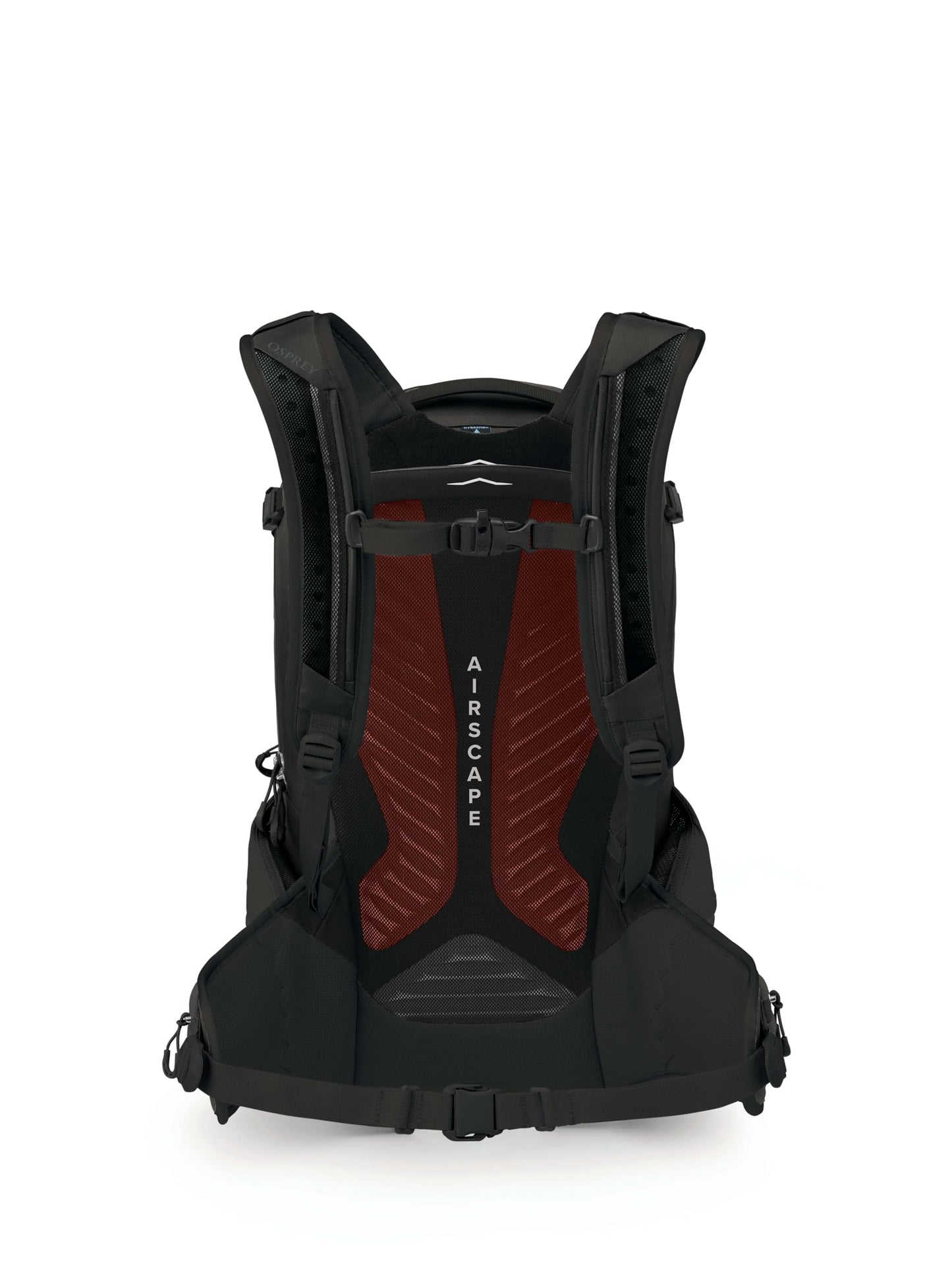 Osprey Escapist 25L Biking Backpack, Black, Medium/Large