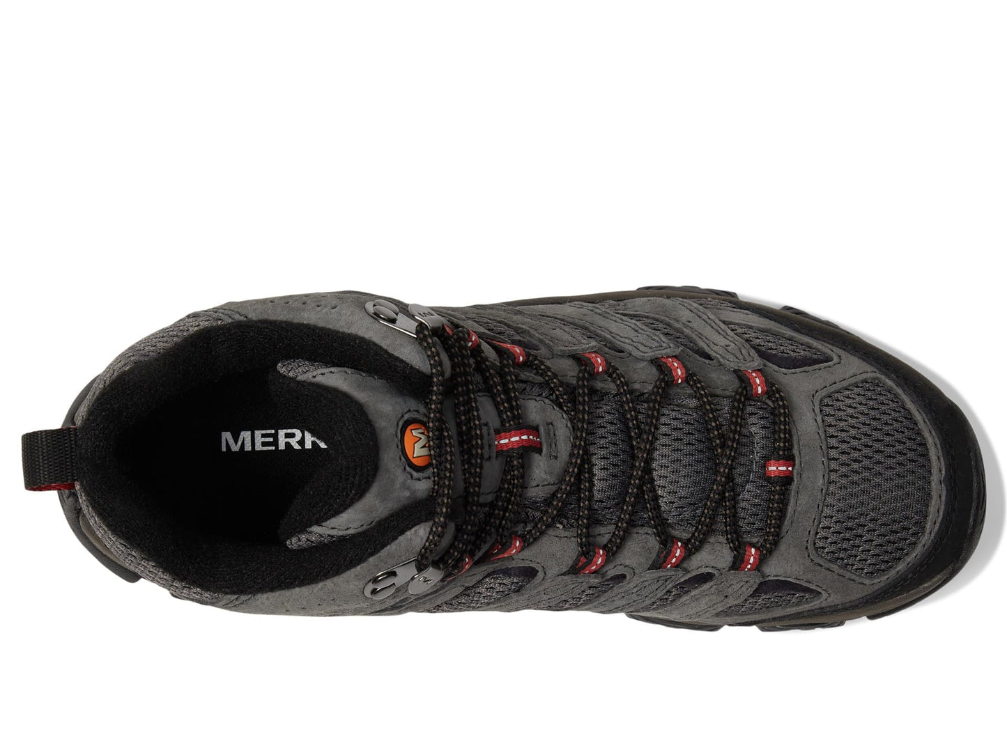 Merrell Men's Moab 3 Mid GTX Shoes, Beluga, 11 M