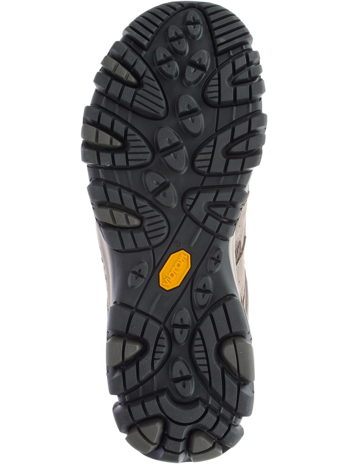 Merrell Men's Moab 3 Hiking Shoe, Boulder, 11.0