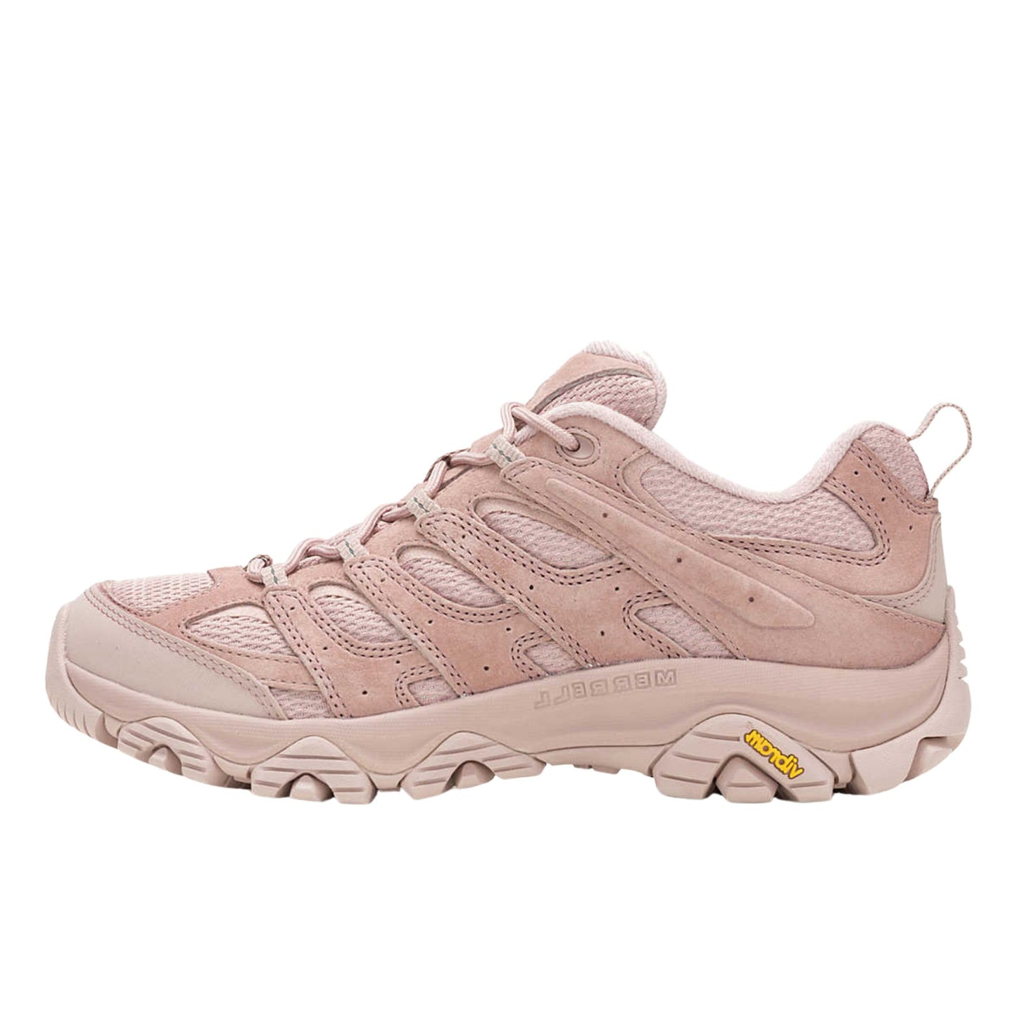 Merrell Men's Moab 3 Hiking Shoe, Adobe Rose, 9.0