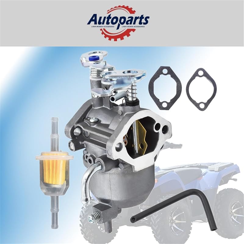 Carburetor Replacement for Mule 600 610 4x4 Utility Vehicles
