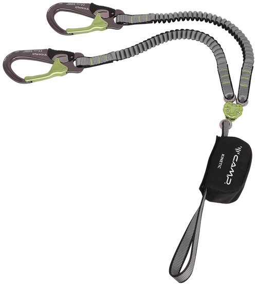 CAMP Kinetic GYRO REWIND PRO Via Ferrata Set