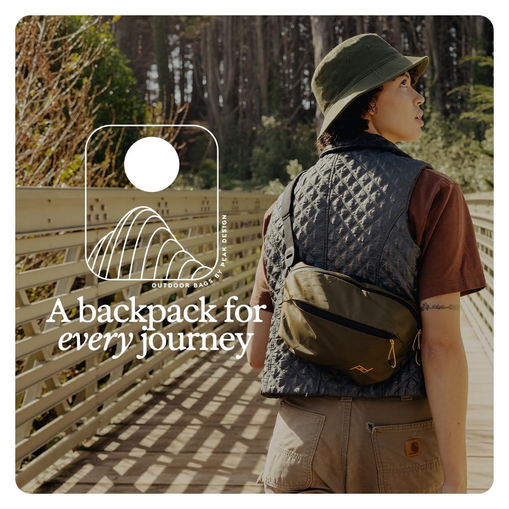 Peak Design Outdoor Sling 2L Black
