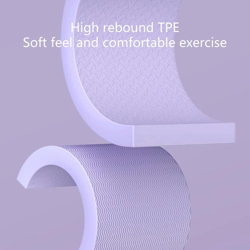Exercise Balances Pad NonSlip Cushioned Foam Mat Kneeling Pad Balancing Training Mat For Fitness And Stability Training