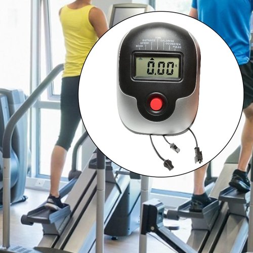 Lljsszr Stepper Counter Fitness Equipment Counter Part Accessories Supplies Device Digital Display Multifunctional Replacement