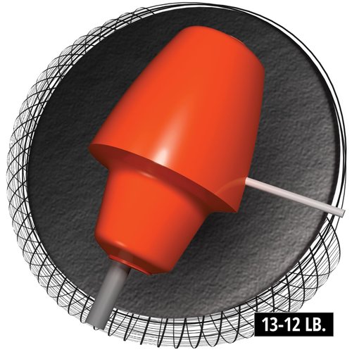 Hammer Special Effect Bowling Ball (14, Pounds)
