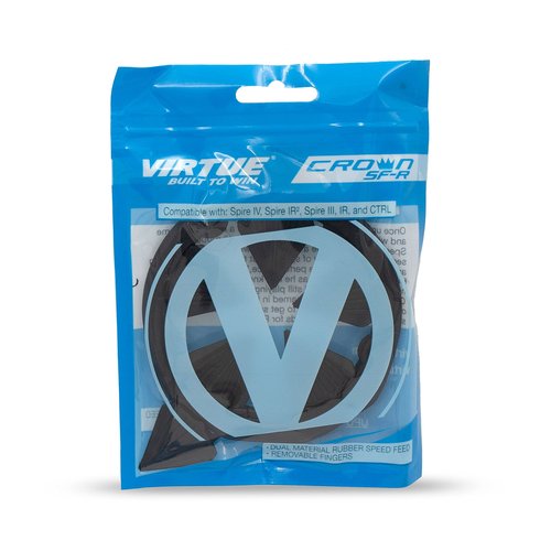 VIRTUE CrownSF-R Speed Feed - Spire III/IV/V/IR/IR²/CTRL (Black)