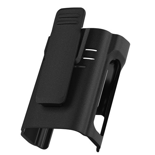 BAOFENG dm32/uv32 Radio Holster,Original Belt Holder Case with Clip,for BAOFENG dm-32uv uv-32 Walkie Talkie Holder Duty Belt Accessories (1PACK)