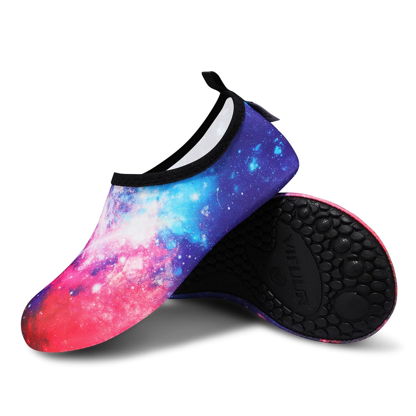 VIFUUR Water Sports Unisex Shoes StarryRed - 7.5-8.5 W US / 6-7 M US (38-39)