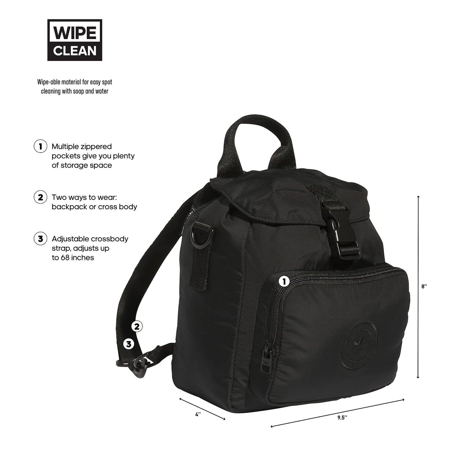 Micro 3.0 Mini Backpack