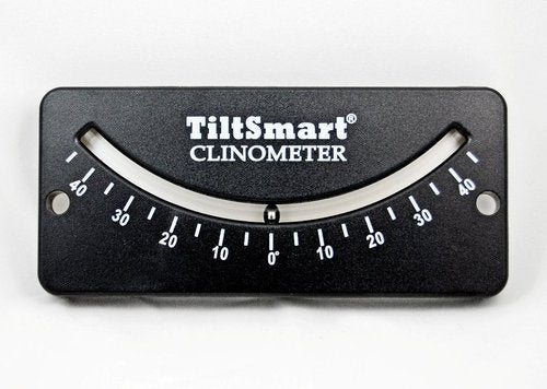 TiltSmart TS45W Glass Tube Inclinometer ±45º