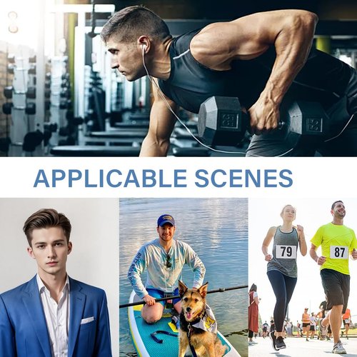 HNZGYB 100Pcs Nipple Covers Sticker Men, Anti-Chafing, Ultra Comfortable, Hypoallergenic Materials, shield Running Gear, Anti Chafe Marathon Essentials White