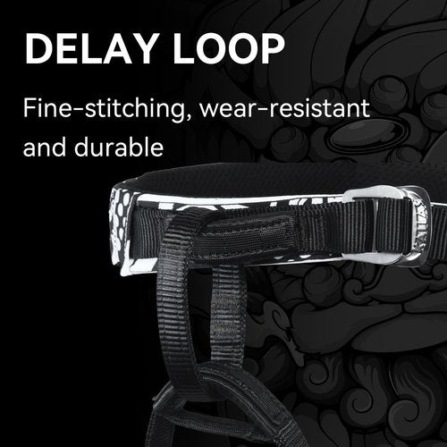 KAILAS Climbing Harness Men Rock Climbing Harness Women Tree Climbing Rappelling Harness Mountaineering Harness Safety