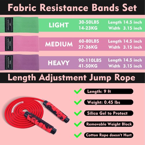 EGOOIEYE Pilates Ring and Ball Set with 3 Resistance Bands, Pilates Equipment for Home Workout, Better me Pilates Kit to Tone, Sculpt and Strengthen - Fitness Magic Circle Ring for Yoga Women