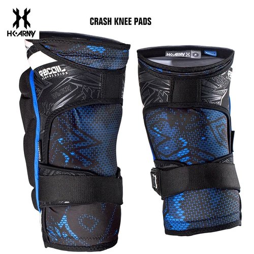 HK Army Paintball Crash Knee Pad - Small
