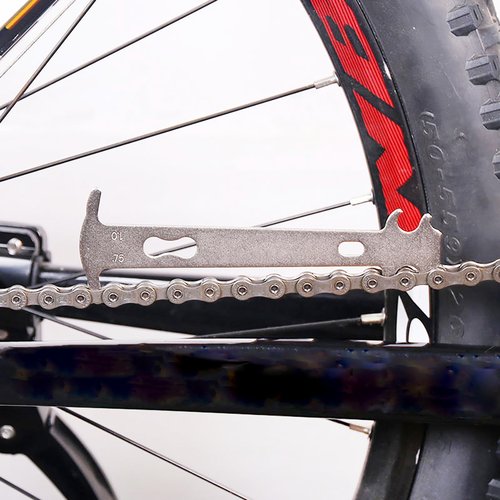 Bike Chain Repair Tools Set, Bicycle Chain Tool Master Link Pliers Chain Breaker and Checker