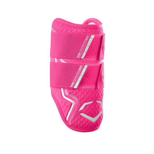 EvoShield Pro-SRZ 2.0 Batter's Double Strap Elbow Guard - Pink, Small