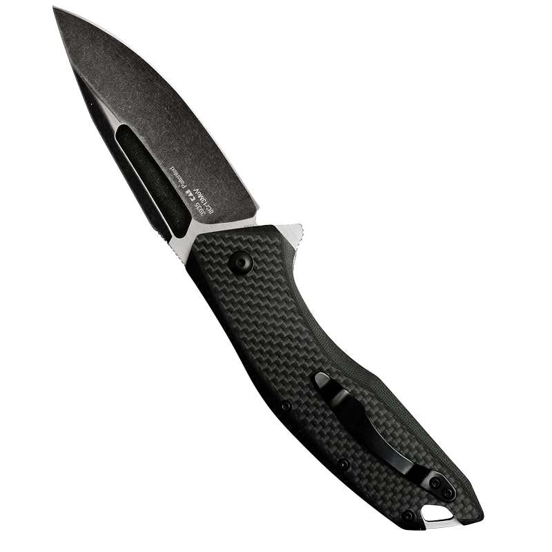 Kershaw Flourish Pocket Knife with 3.5