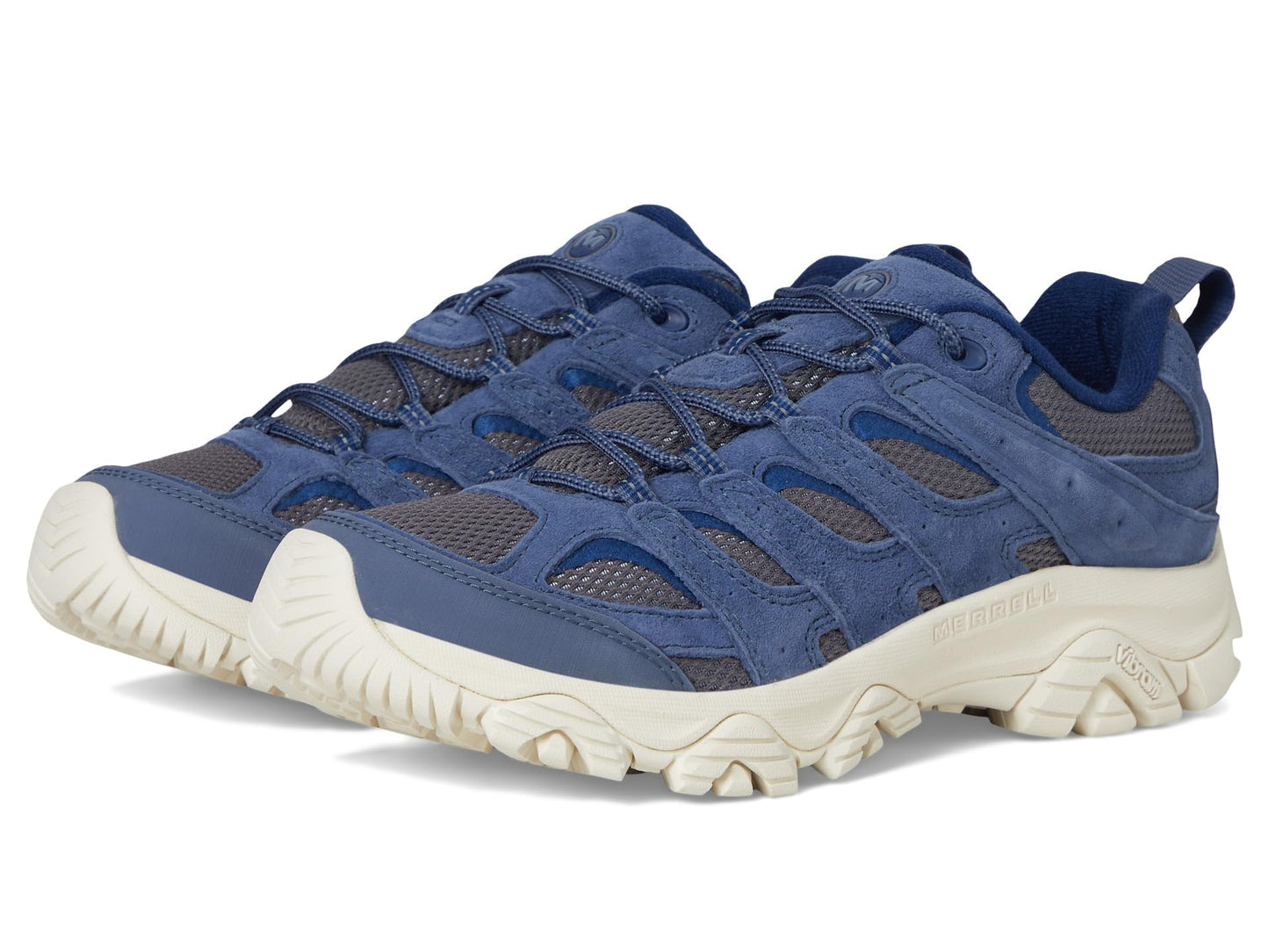 Merrell Men's Moab 3 Hiking Shoe, Greystone, 10.5