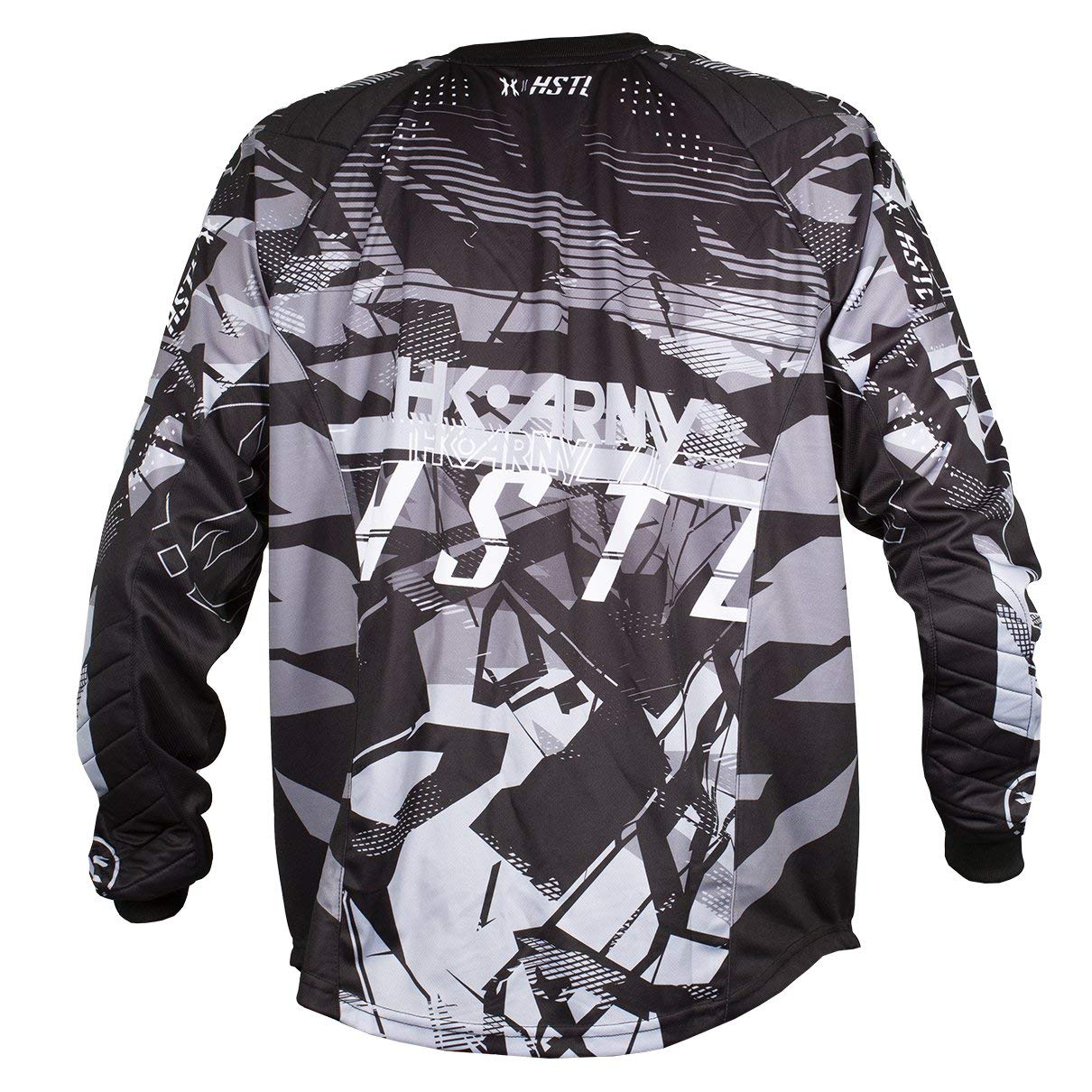 HK Army HSTL Paintball Jersey – Charcoal Medium