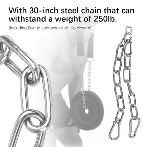 Life Heads Neck Trainer Strength Training Shoulders Bear Load Weight Lifting Heads Neck Trainer Harness Attachment