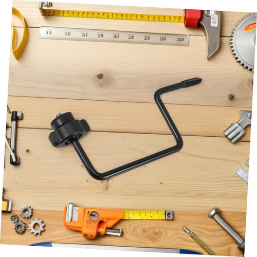 Wakauto Stainless Steel Outdoor Hook Heavy Duty Utility Hook Multiuse Camera Hanger for Hunting Camping Lighting