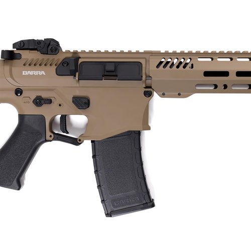 Barra 400e BB Rifle Magazine (100Rd)