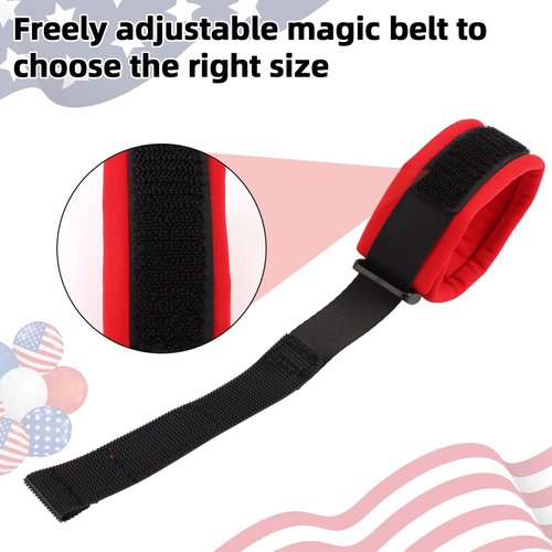 Boat Kill Switch Wrist Strap, Adjustable TPU Material Boat Safety Lanyard Kill Switch Wrist Strap Universal Jet Ski Floating Wristband Jetski Accessories (Lanyard not Include)