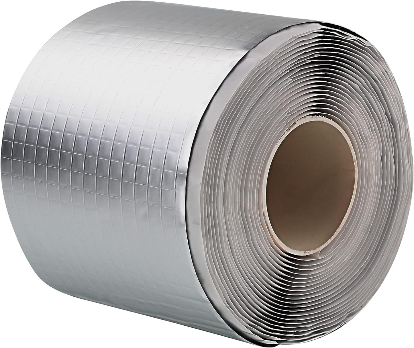 LLPT Aluminum Butyl Tape 3 Inch x 16.5 Feet, White