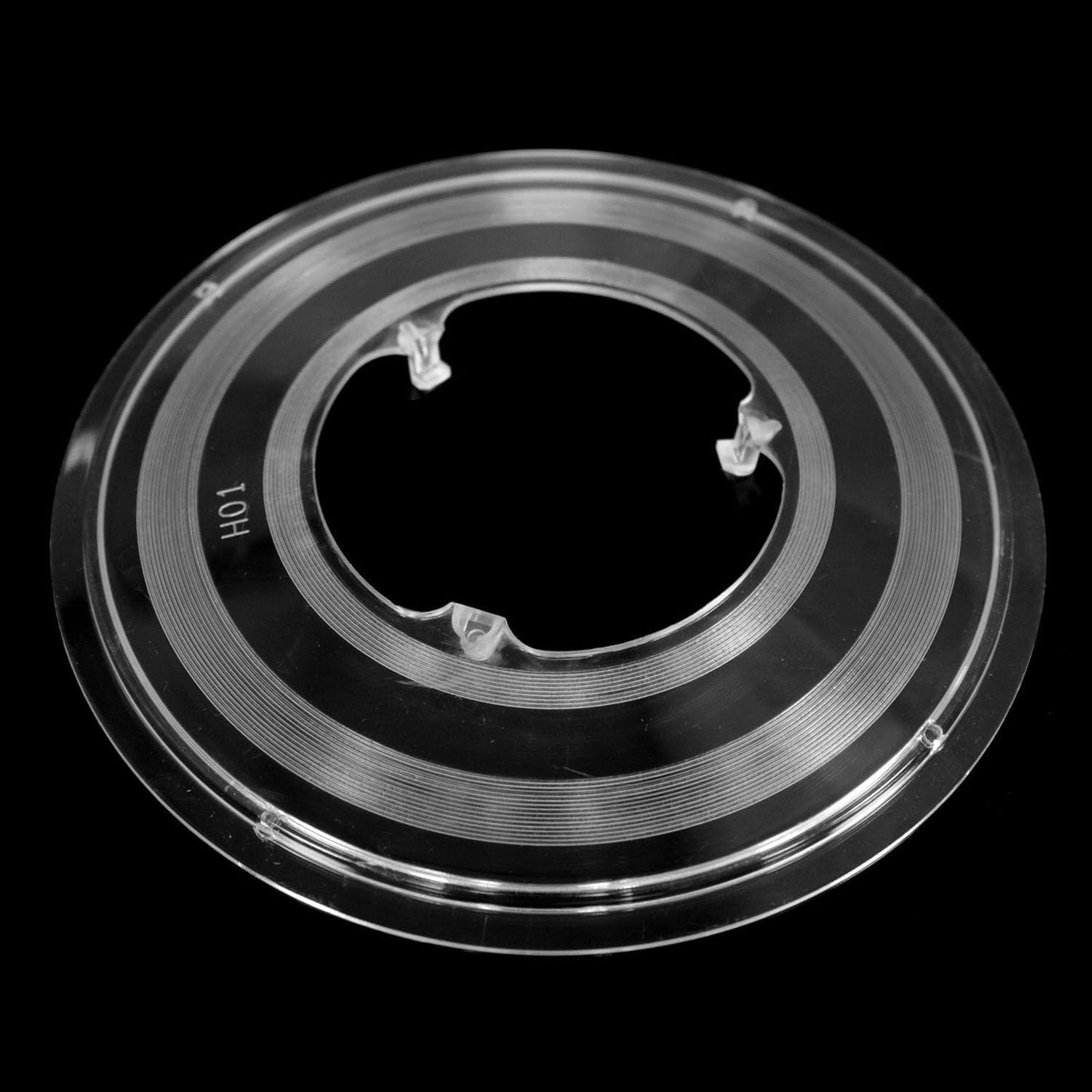 135mm Mountain Bike Rear Wheel Spoke Protector Increased Durability Rear Wheel Spoke Protective Cover 2PCS