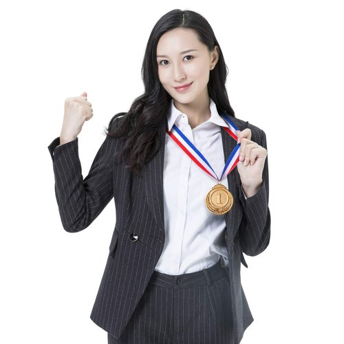 favide 48 Pieces Gold Silver Bronze Award Medals-Winner Medals Gold Silver Bronze Prizes for Competitions, Party,Olympic Style, 2 Inches