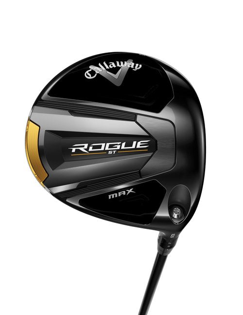 Callaway Golf 2024 Rogue ST Max Driver (Right, 50 Gram, Regular, 10.5 Degrees)
