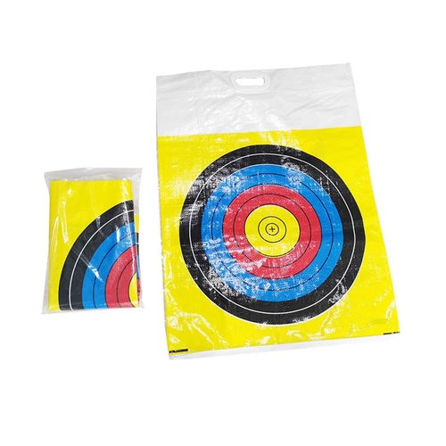 kowaku Archery Target Bag with Sided Design for Outdoor Use, Rings