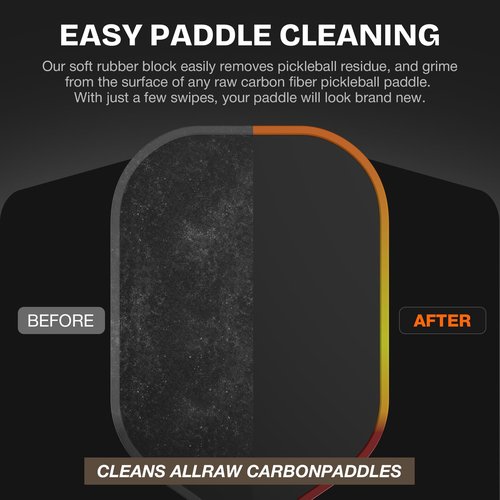 DGYGQ Pickleball Paddles - Professional Carbon Fiber Paddle with Honeycomb Core Pickleball Rackets - Lightweight Precision & Enhanced Shock Absorption for High Spin & Powerful Shots