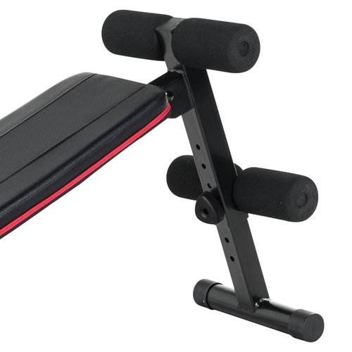 CAP Barbell Slant Board – Incline Bench for Sit-Ups, Core Strength, and Full-Body Workouts