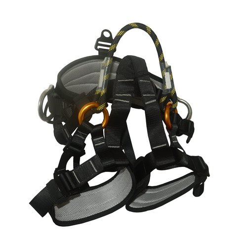 HeeJo Climbing, Treestand, Tree Working, Safety Safe Seat Belt for Outdoor Tree Climbing, Large Size
