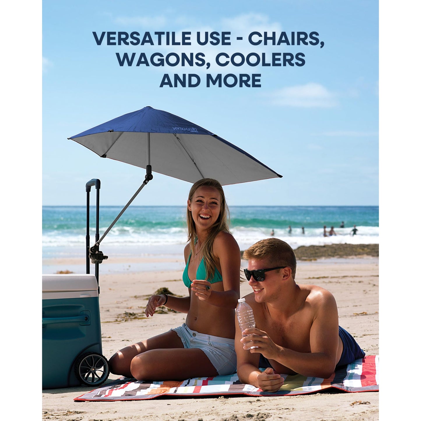 SB VERSA BRELLA BLACK 1PK FES