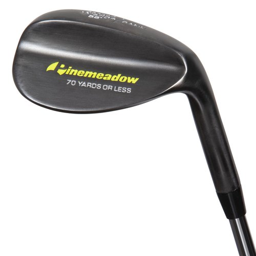 Pinemeadow MB Wedge - 56* (Left Hand, Men's Standard)
