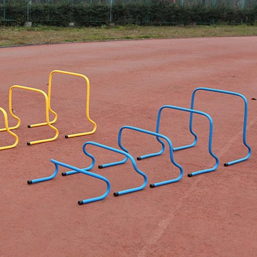 Fuhiueos Agility Speed Training Agility Hurdles for Athletes 5 Pack Speed and Agility Training Soccer Football Hurdles Training