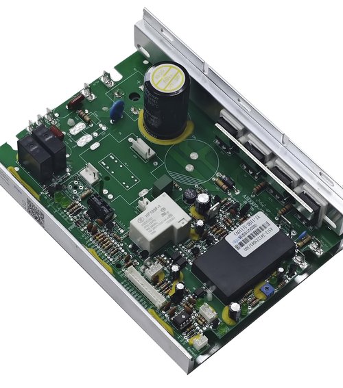 PA-AE00070L YJ-2256L Treadmill Control Board Motherboard, 12 Pins Treadmill Motor Controller D020105 Fits for Sole Fitness Treadmill F63 F65, Control Drive Motor Speed