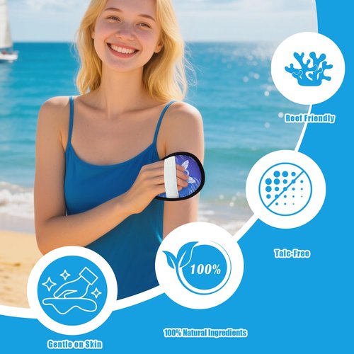 BritTote Sand Remover Quick-Dry Portable Sand Beach Must Haves 2025 for Hawaii, Mexico Trips Beach Gifts for Women, Men, Kids Hawaii Essentials for Vacation