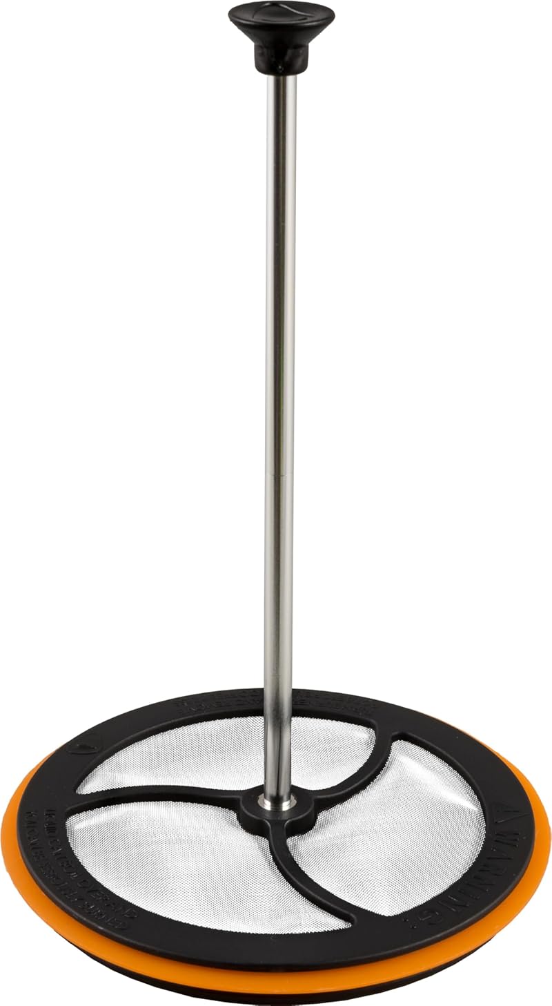 Jetboil Silicone French Press Coffee Maker - One Size