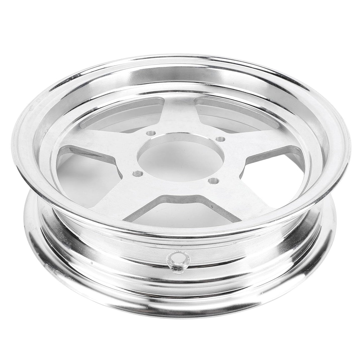 2.50-10 Aluminum Alloy Wheel Rim Hub for Monkey Z50 Trail Bike - Lightweight & High Load Capacity Front Rear Hub