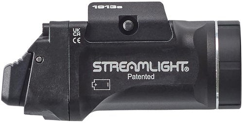 Streamlight 69402 TLR-7 X sub 500-Lumen Tactical Weapon Light Designed Exclusively and Solely for Select 1913 Short Railed Subcompact Handguns, Includes Mounting Kit and Keys, Black
