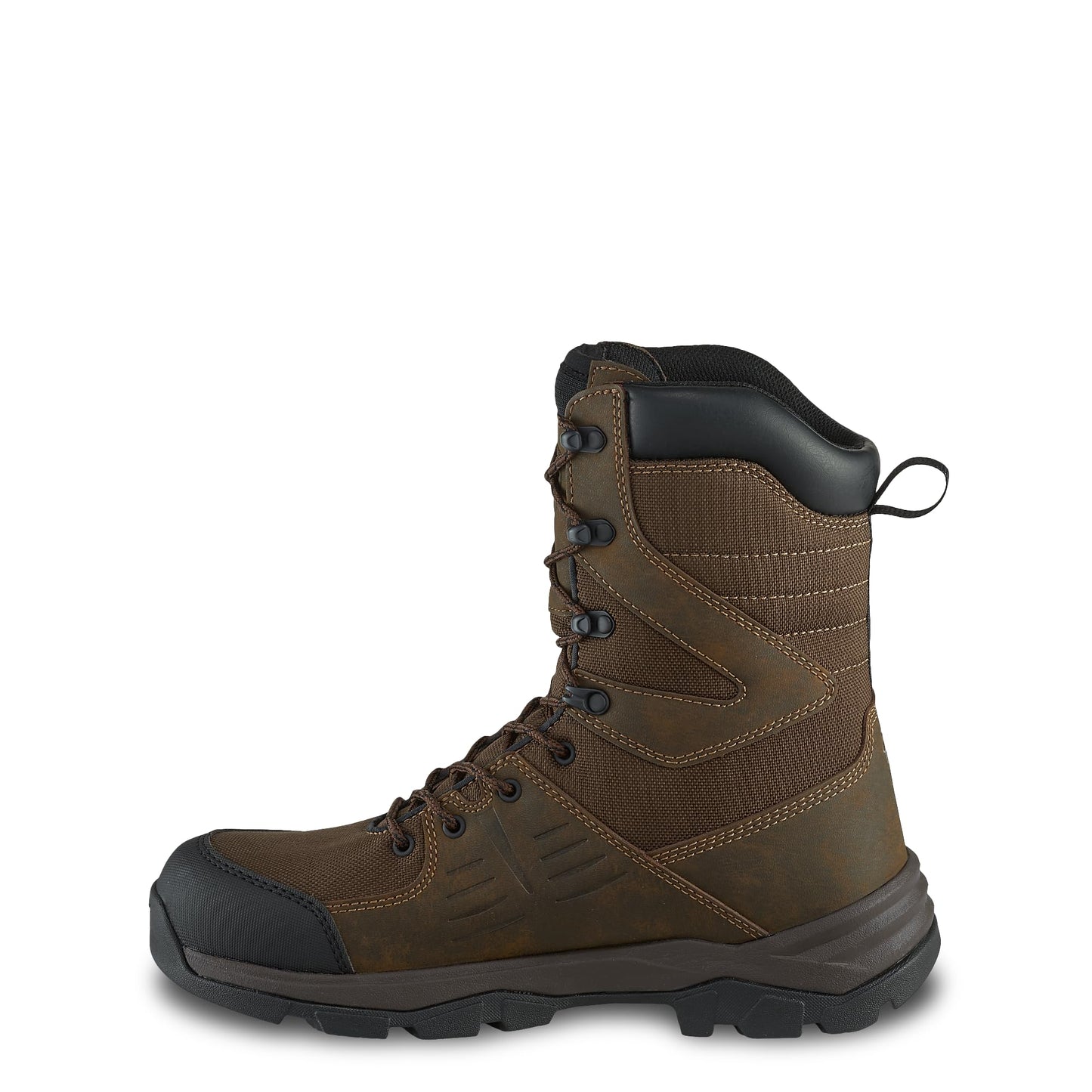 Irish Setter, Terrain, Men’s, 10", Waterproof, Hunting Boot, Brown (P), 12 EE (Wide)