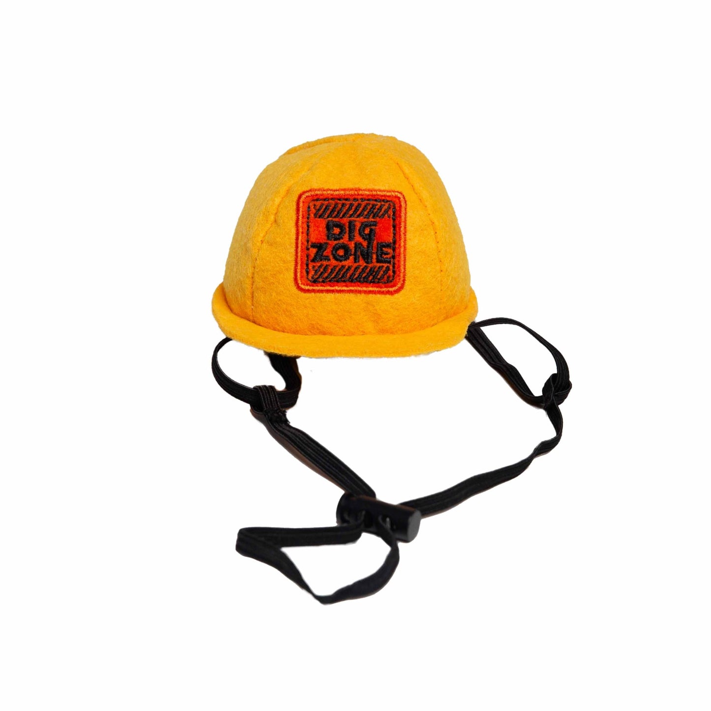 Pet Krewe Construction Worker Dog Costume – Extra Large Halloween Costume for Pets, Includes Hat