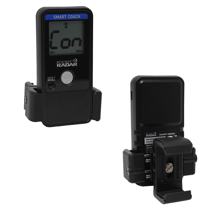Universal Tripod Mount for Pocket Radar – Sports Radar Accessory