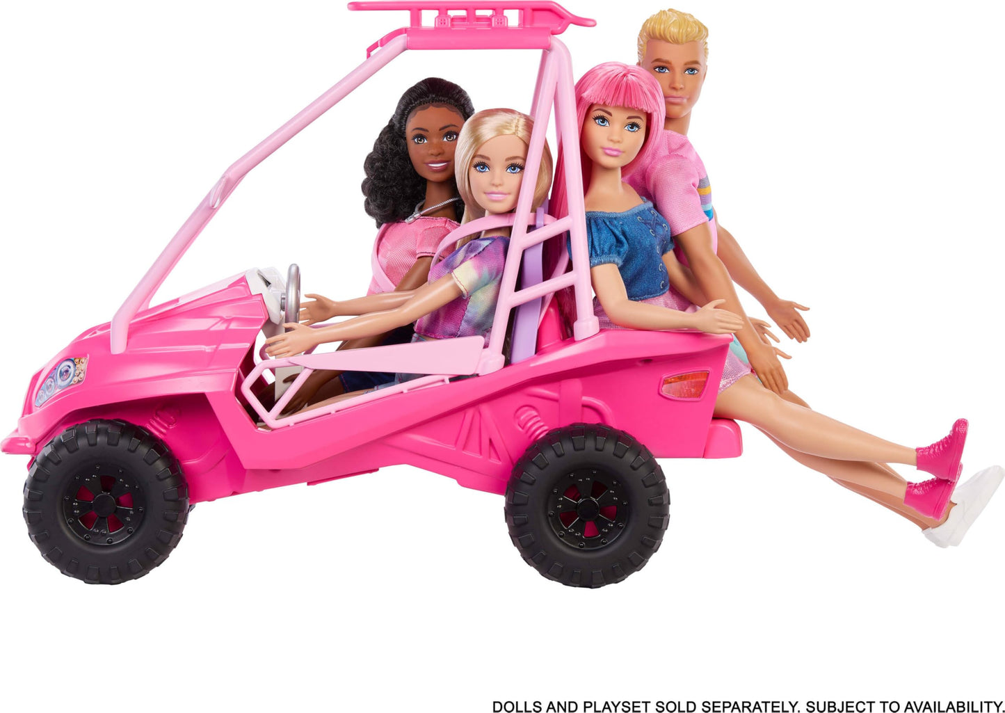 Barbie Mysteries: Beach Detectives Playset and Beach Themed Accessories
