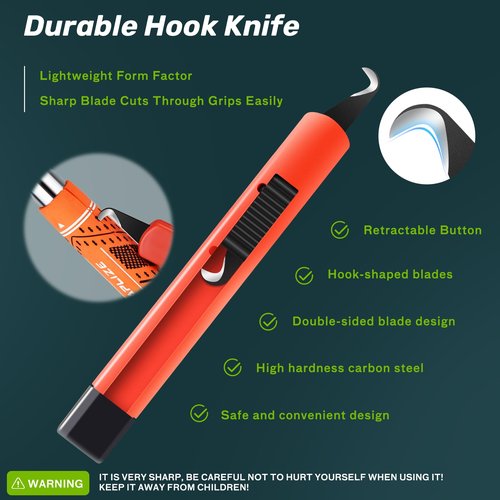 SAPLIZE Value Golf Grip Repair Kit – Includes 7.4oz GTA-200 Golf Grip Solvent, 15 Exclusive High-Performance Golf Grip Tape, Hook Knife, and Rubber Vise Clamp for Regripping Golf Club Grips